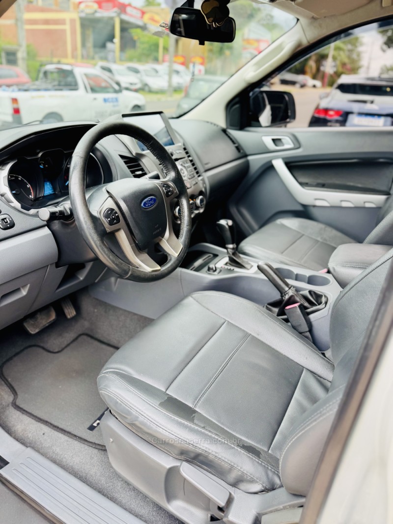 RANGER 3.2 XLS 4X4 CD 20V DIESEL 4P AUTOMÁTICO - 2014 - NOVO HAMBURGO