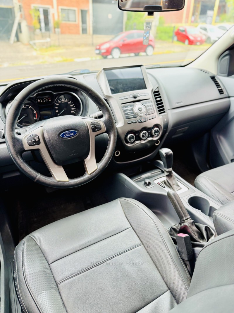 RANGER 3.2 XLS 4X4 CD 20V DIESEL 4P AUTOMÁTICO - 2014 - NOVO HAMBURGO