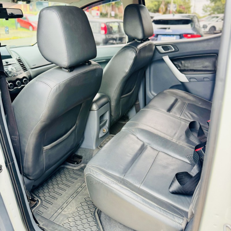 RANGER 3.2 XLS 4X4 CD 20V DIESEL 4P AUTOMÁTICO - 2014 - NOVO HAMBURGO