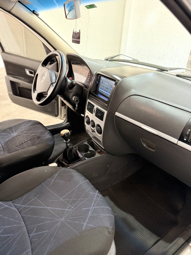 PALIO 1.4 MPI FIRE ELX WEEKEND 8V FLEX 4P MANUAL - 2009 - ARROIO DO MEIO