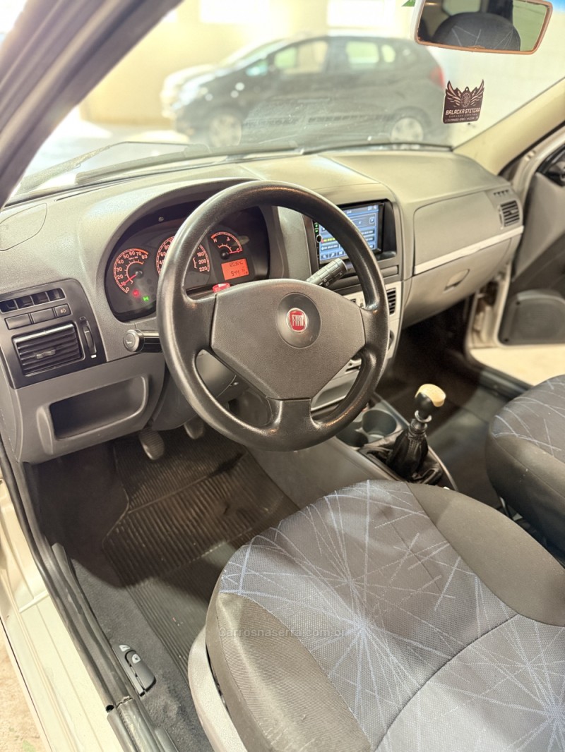 PALIO 1.4 MPI FIRE ELX WEEKEND 8V FLEX 4P MANUAL - 2009 - ARROIO DO MEIO