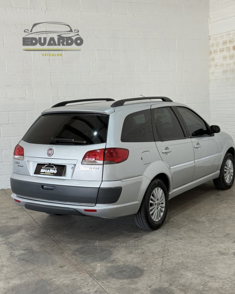 PALIO 1.4 MPI FIRE ELX WEEKEND 8V FLEX 4P MANUAL - 2009 - ARROIO DO MEIO