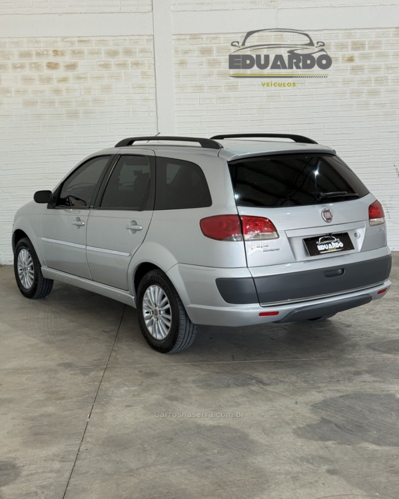 PALIO 1.4 MPI FIRE ELX WEEKEND 8V FLEX 4P MANUAL - 2009 - ARROIO DO MEIO