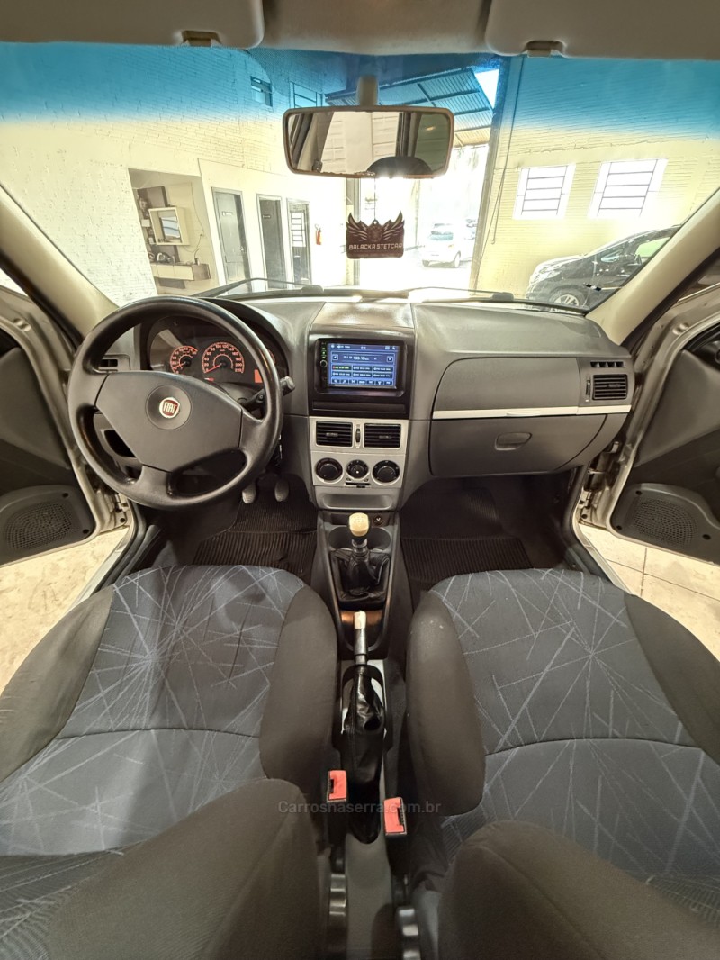 PALIO 1.4 MPI FIRE ELX WEEKEND 8V FLEX 4P MANUAL - 2009 - ARROIO DO MEIO