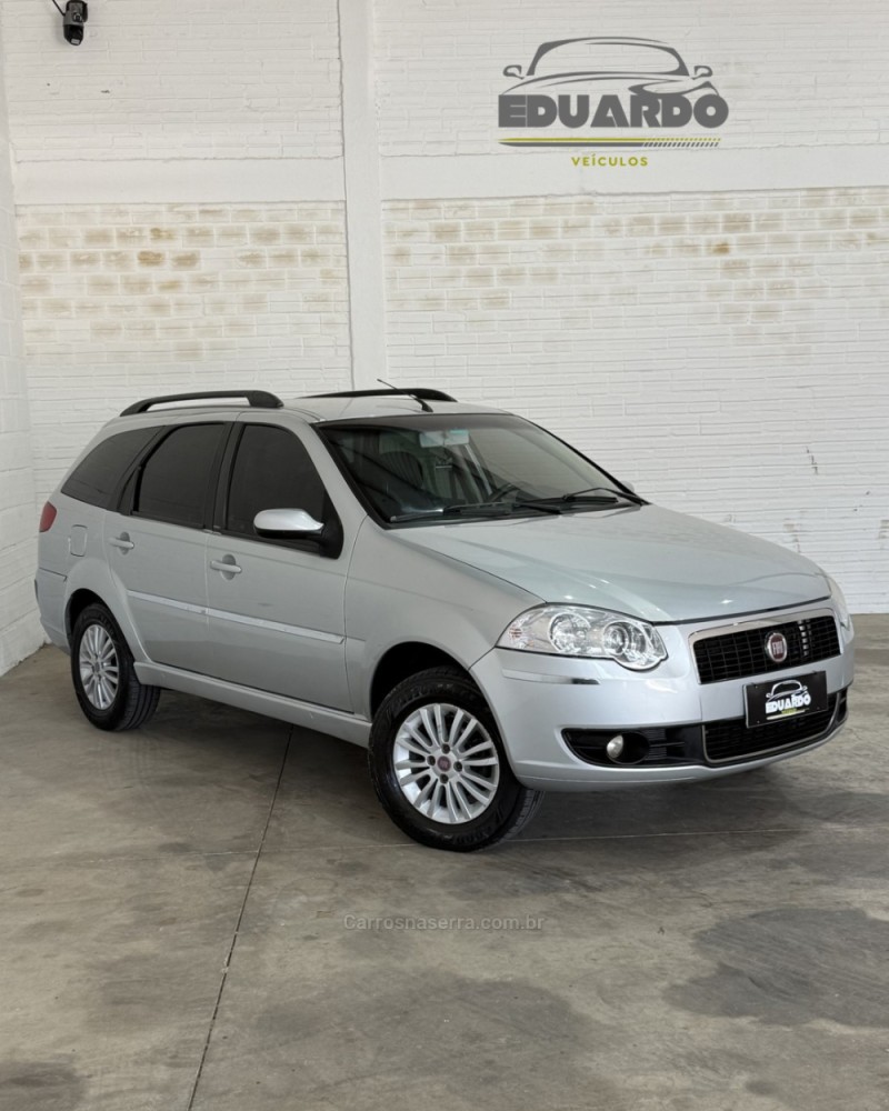 PALIO 1.4 MPI FIRE ELX WEEKEND 8V FLEX 4P MANUAL - 2009 - ARROIO DO MEIO