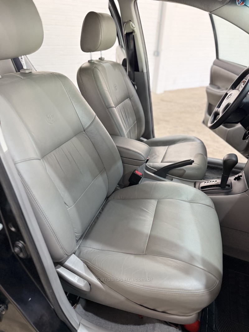 FIELDER 1.8 16V GASOLINA 4P AUTOMÁTICO - 2006 - ARROIO DO MEIO