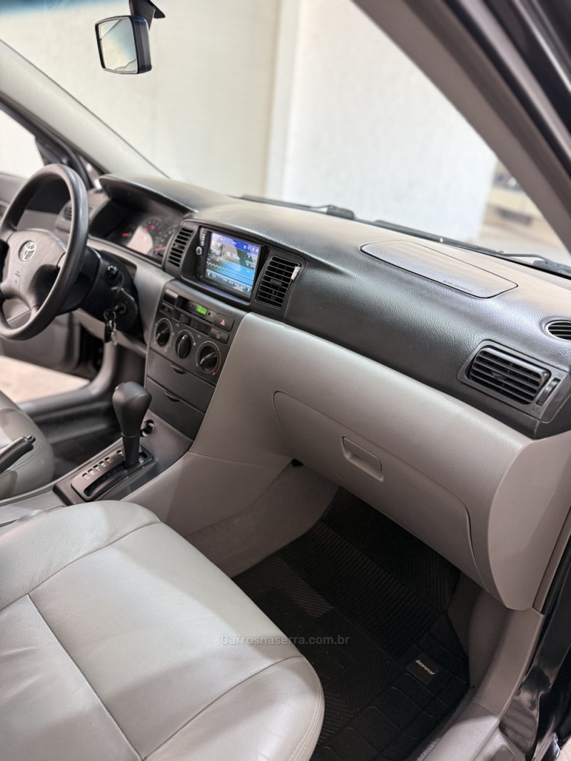 FIELDER 1.8 16V GASOLINA 4P AUTOMÁTICO - 2006 - ARROIO DO MEIO