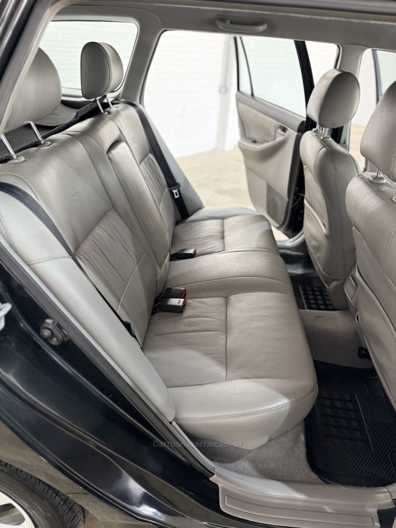 FIELDER 1.8 16V GASOLINA 4P AUTOMÁTICO - 2006 - ARROIO DO MEIO