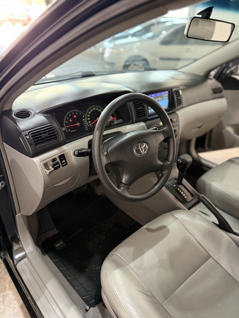 FIELDER 1.8 16V GASOLINA 4P AUTOMÁTICO - 2006 - ARROIO DO MEIO