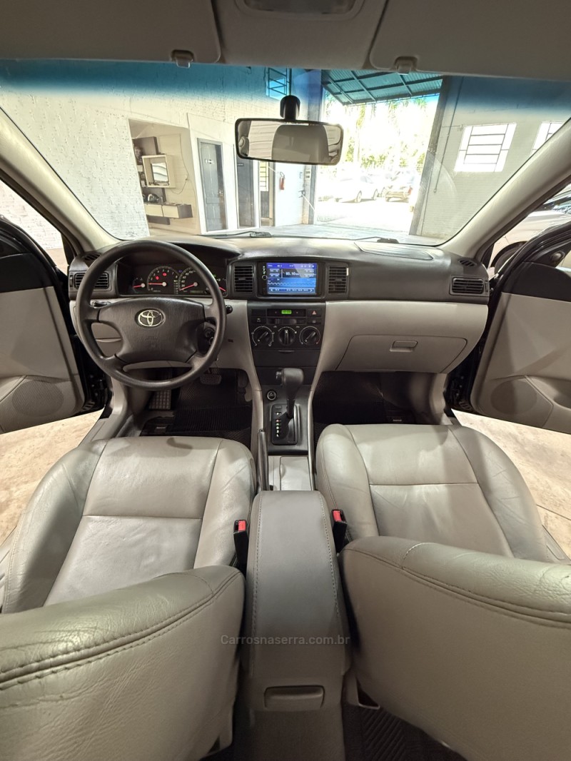 FIELDER 1.8 16V GASOLINA 4P AUTOMÁTICO - 2006 - ARROIO DO MEIO