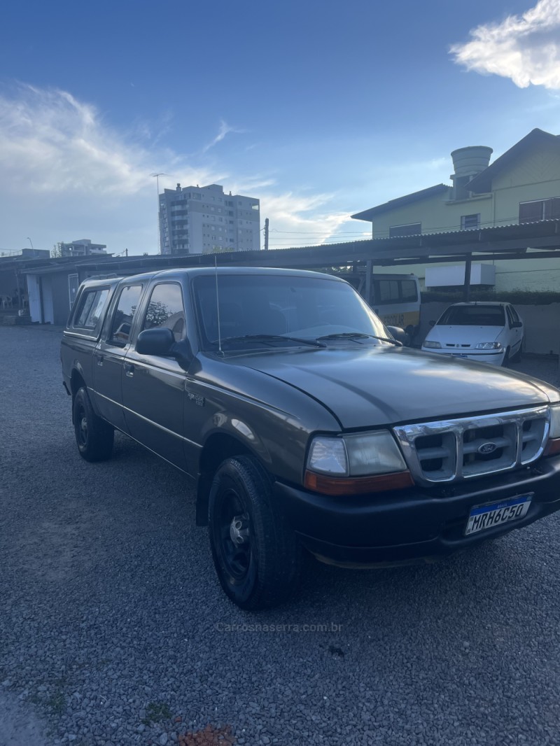 RANGER  - 2001 - CAXIAS DO SUL