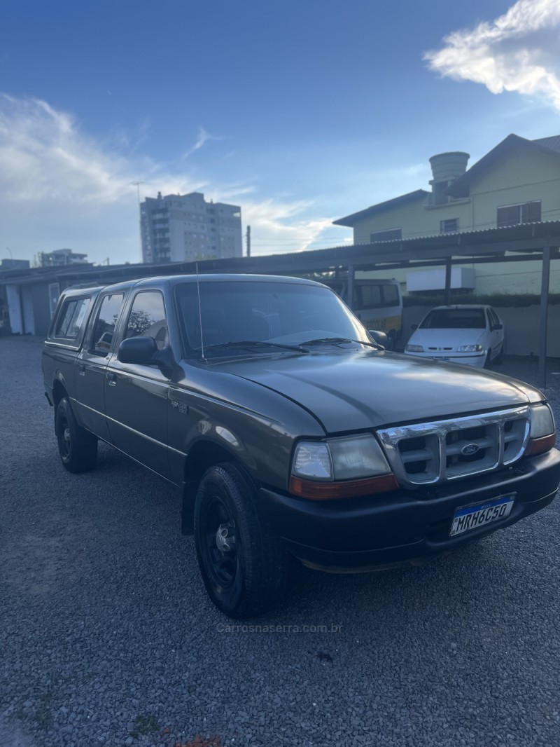 RANGER  - 2001 - CAXIAS DO SUL