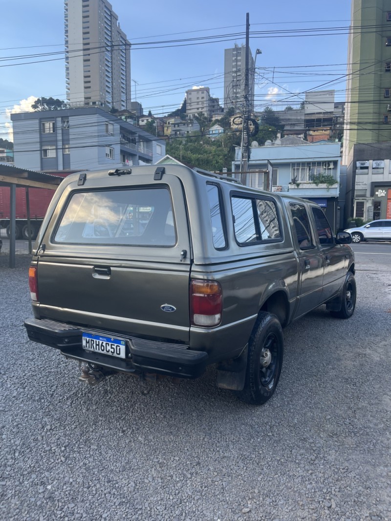 RANGER  - 2001 - CAXIAS DO SUL