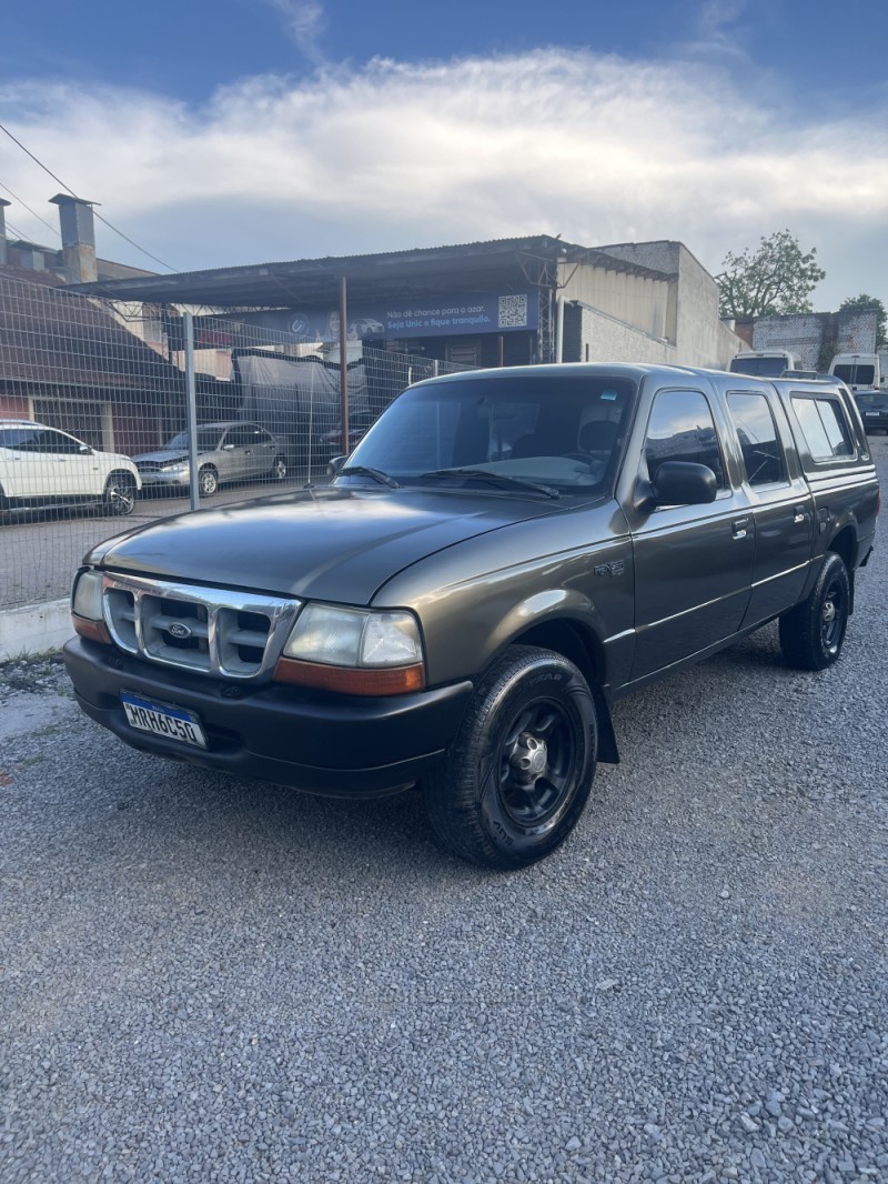 RANGER  - 2001 - CAXIAS DO SUL