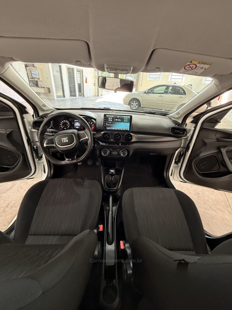 ARGO 1.0 DRIVE 6V FLEX 4P MANUAL - 2024 - ARROIO DO MEIO