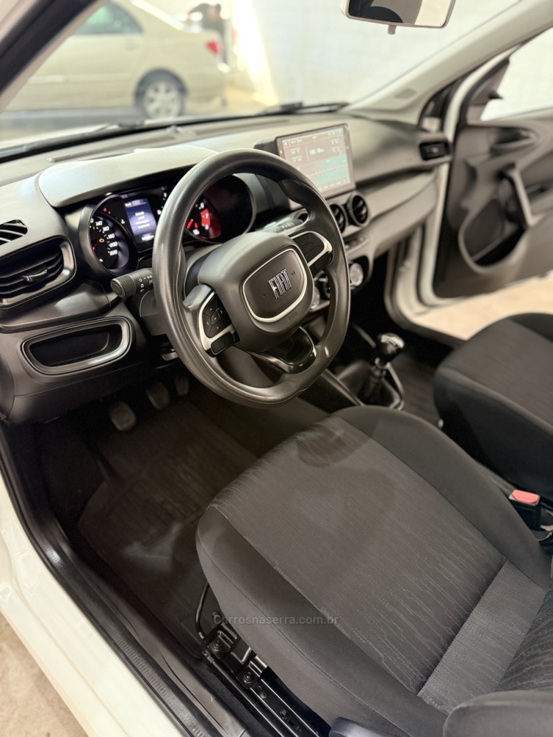 ARGO 1.0 DRIVE 6V FLEX 4P MANUAL - 2024 - ARROIO DO MEIO