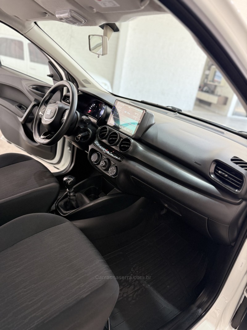 ARGO 1.0 DRIVE 6V FLEX 4P MANUAL - 2024 - ARROIO DO MEIO