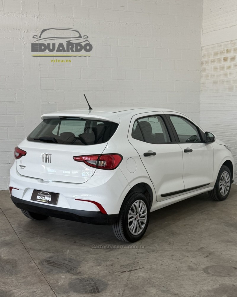 ARGO 1.0 DRIVE 6V FLEX 4P MANUAL - 2024 - ARROIO DO MEIO