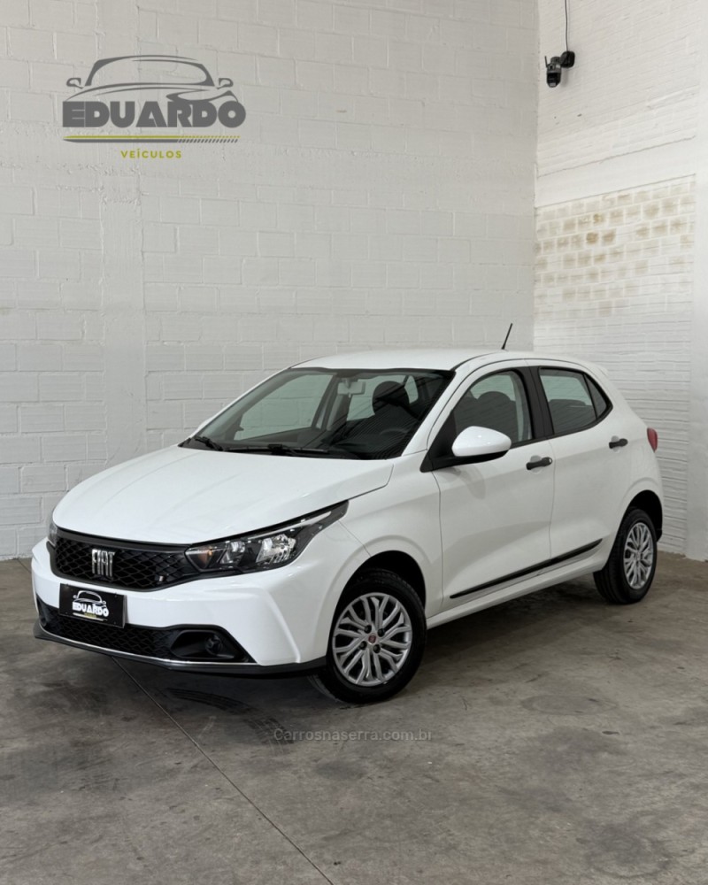 ARGO 1.0 DRIVE 6V FLEX 4P MANUAL - 2024 - ARROIO DO MEIO