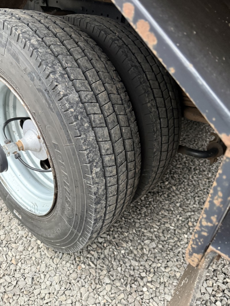 CARGO 815 E TURBO - 2010 - ARROIO DO MEIO