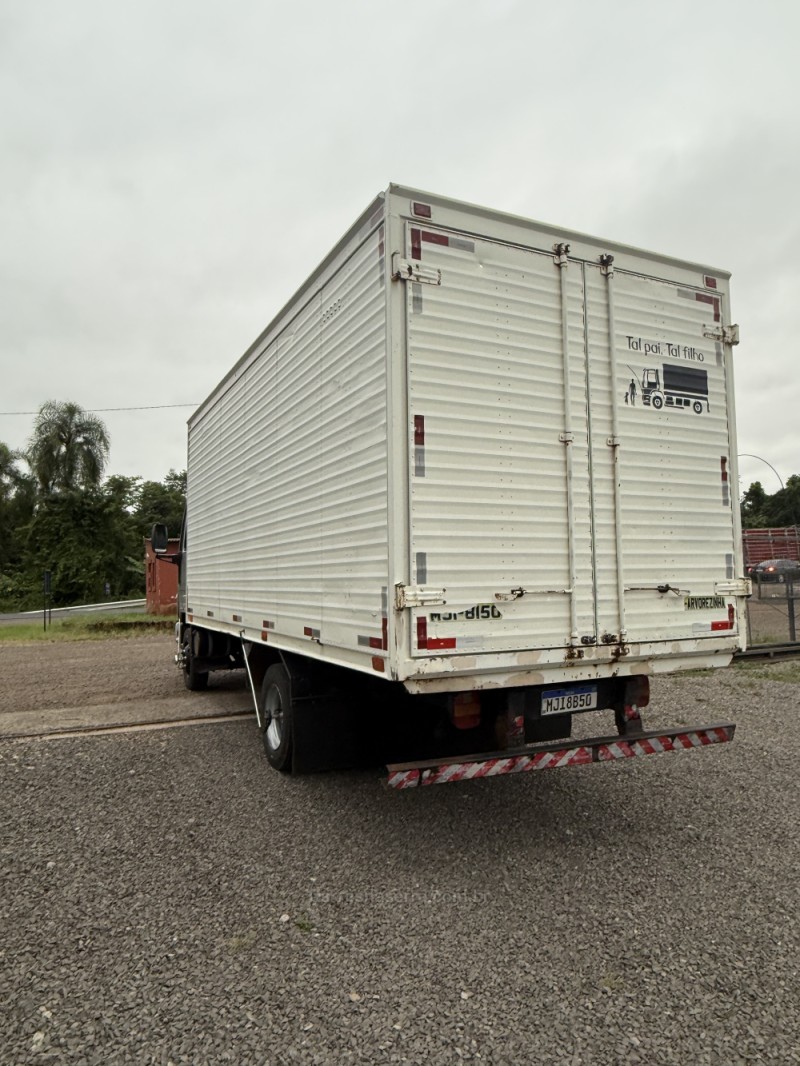 CARGO 815 E TURBO - 2010 - ARROIO DO MEIO