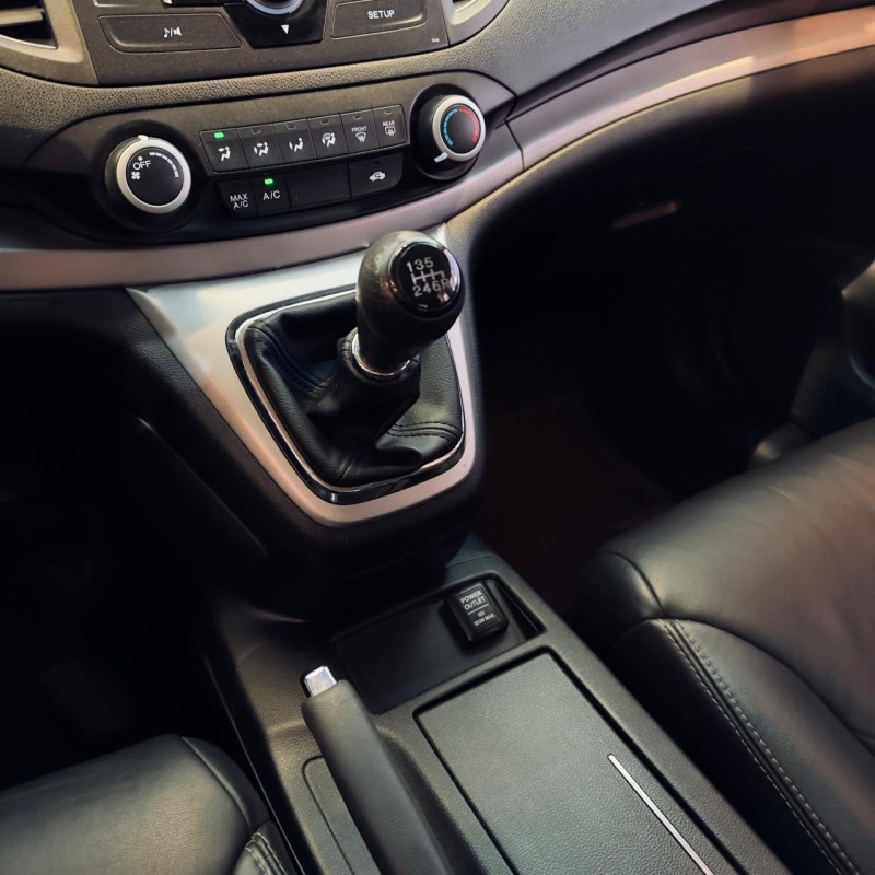 CRV 2.0 LX 4X2 16V GASOLINA 4P MANUAL - 2012 - CAXIAS DO SUL