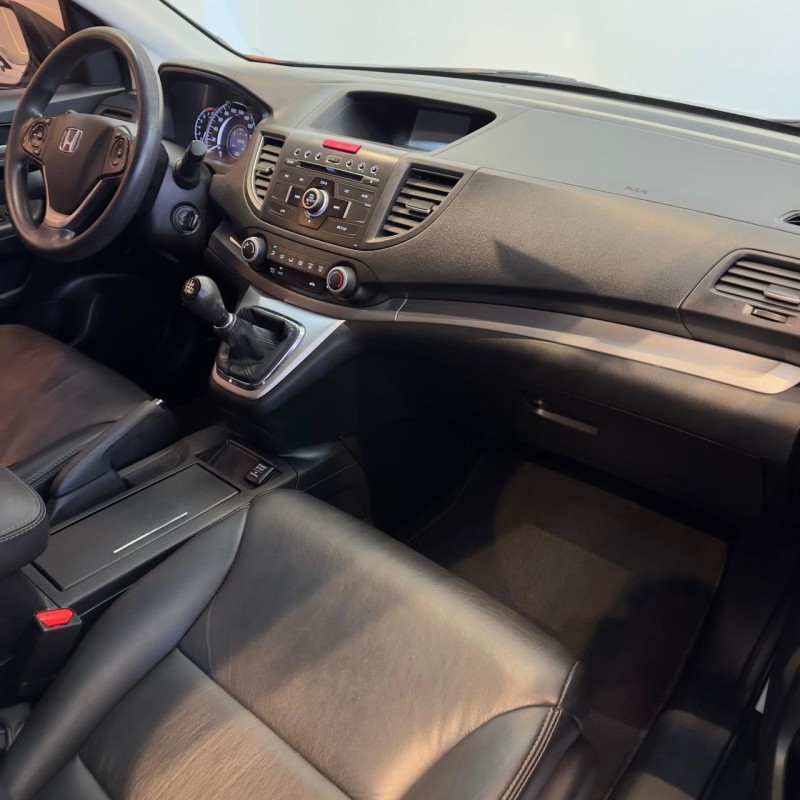 CRV 2.0 LX 4X2 16V GASOLINA 4P MANUAL - 2012 - CAXIAS DO SUL