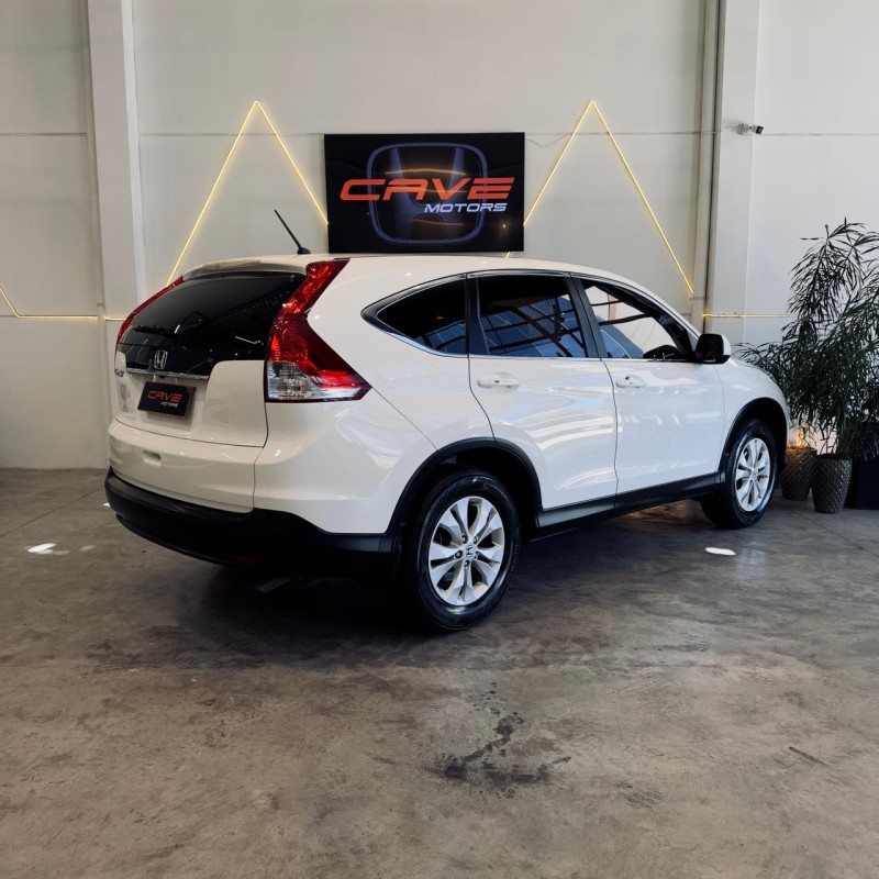 CRV 2.0 LX 4X2 16V GASOLINA 4P MANUAL - 2012 - CAXIAS DO SUL