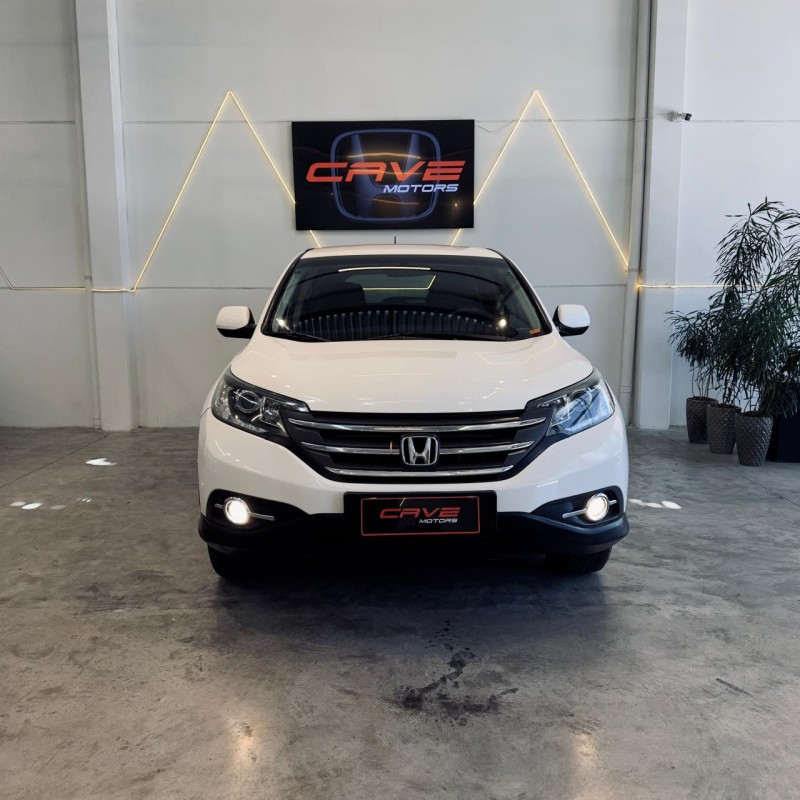 CRV 2.0 LX 4X2 16V GASOLINA 4P MANUAL - 2012 - CAXIAS DO SUL