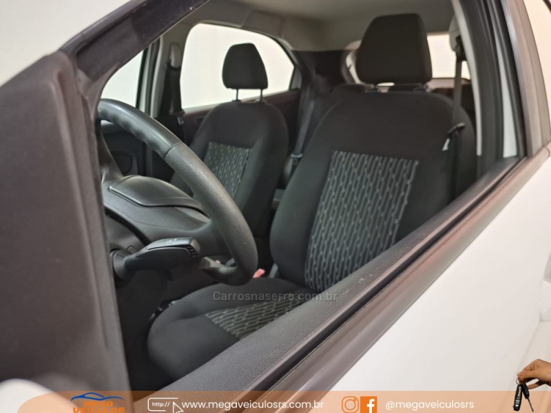 KA 1.0 SE 12V FLEX 4P MANUAL - 2021 - BENTO GONçALVES