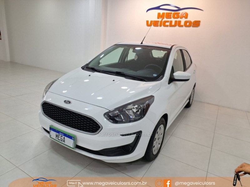 ka 1.0 se 12v flex 4p manual 2021 bento goncalves