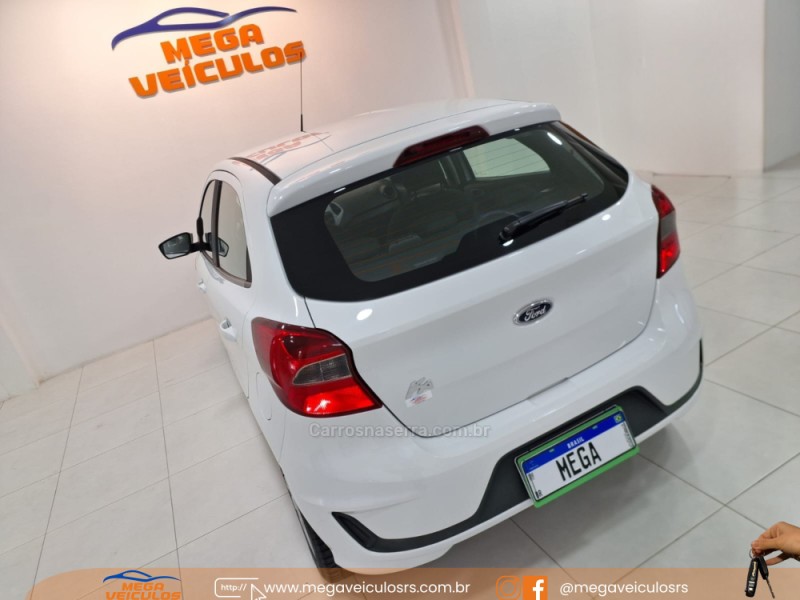 KA 1.0 SE 12V FLEX 4P MANUAL - 2021 - BENTO GONçALVES