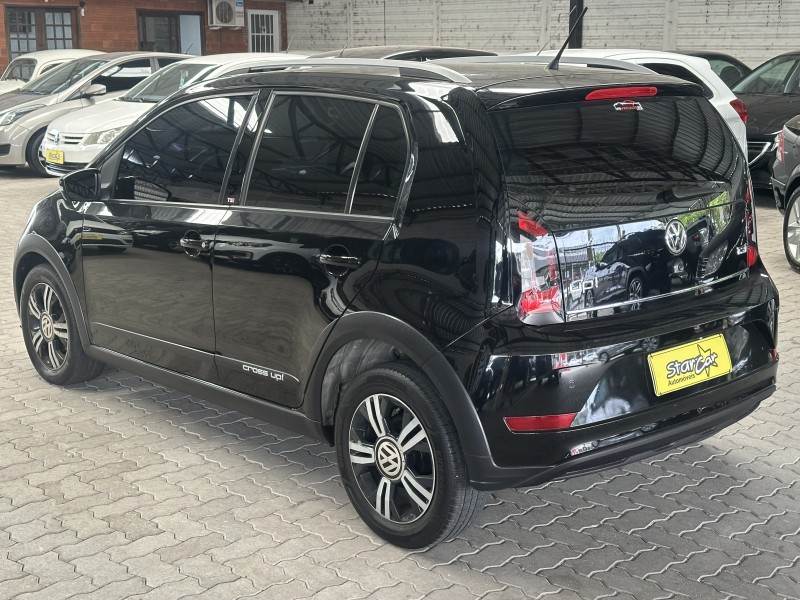UP 1.0 TSI CROSS 12V FLEX 4P MANUAL - 2018 - CAXIAS DO SUL