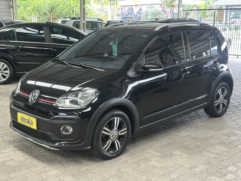 up 1.0 tsi cross 12v flex 4p manual 2018 caxias do sul