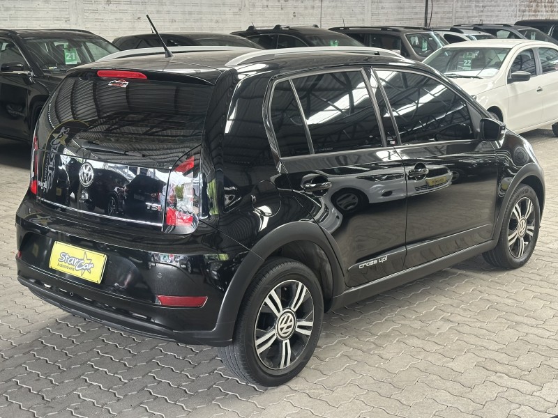 UP 1.0 TSI CROSS 12V FLEX 4P MANUAL - 2018 - CAXIAS DO SUL