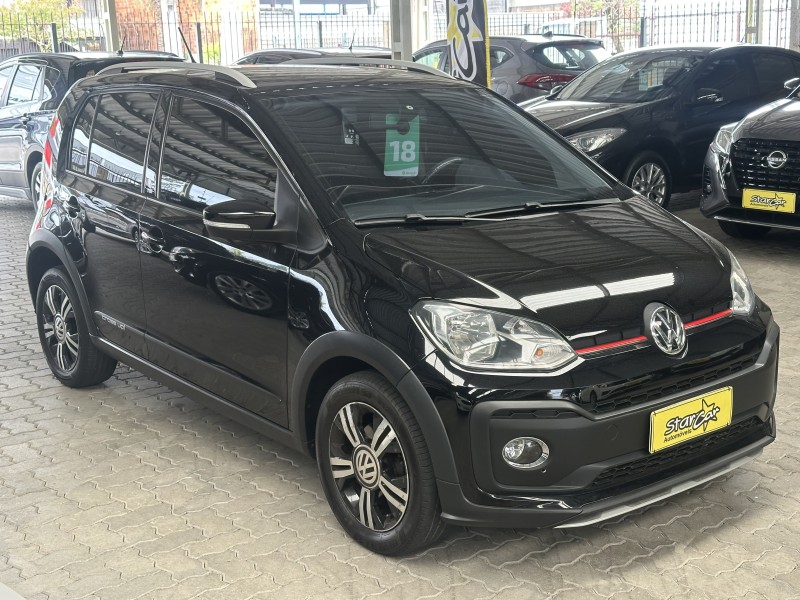 UP 1.0 TSI CROSS 12V FLEX 4P MANUAL - 2018 - CAXIAS DO SUL