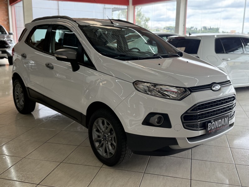 ECOSPORT 1.6 FREESTYLE 16V FLEX 4P MANUAL - 2015 - FARROUPILHA