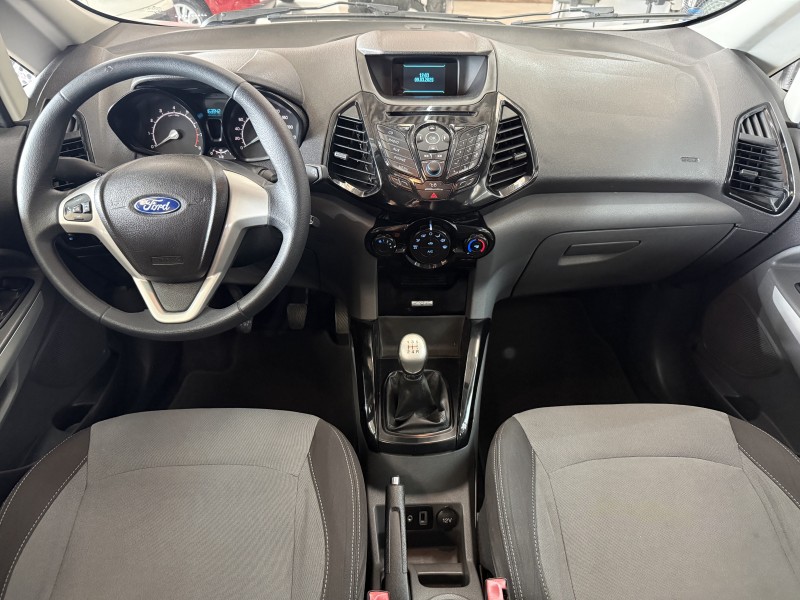 ECOSPORT 1.6 FREESTYLE 16V FLEX 4P MANUAL - 2015 - FARROUPILHA