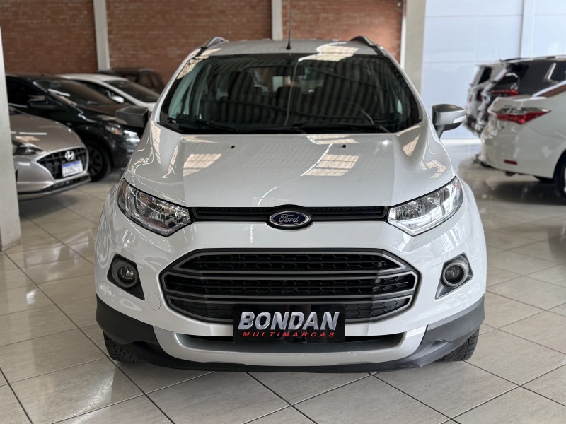 ECOSPORT 1.6 FREESTYLE 16V FLEX 4P MANUAL - 2015 - FARROUPILHA