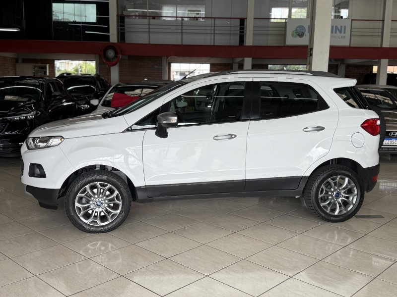 ECOSPORT 1.6 FREESTYLE 16V FLEX 4P MANUAL - 2015 - FARROUPILHA