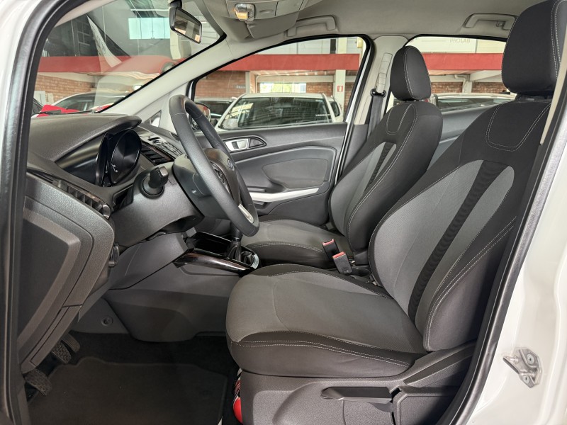 ECOSPORT 1.6 FREESTYLE 16V FLEX 4P MANUAL - 2015 - FARROUPILHA