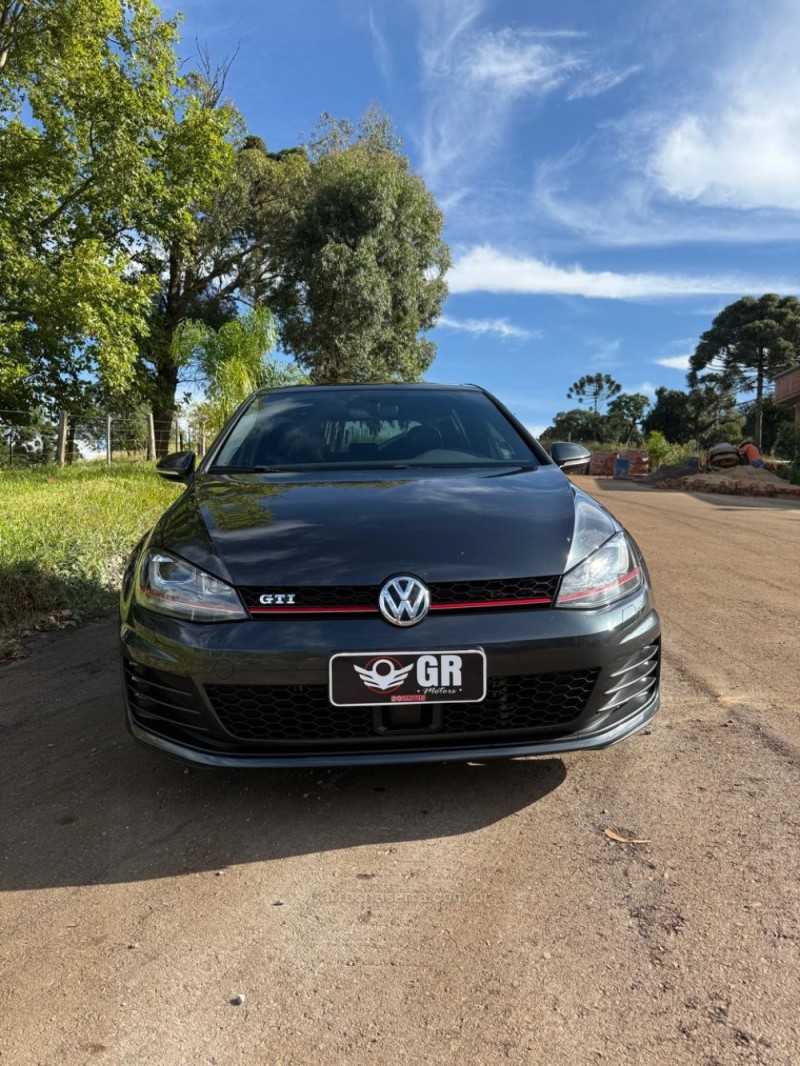 GOLF  - 2017 - IBIRAIARAS