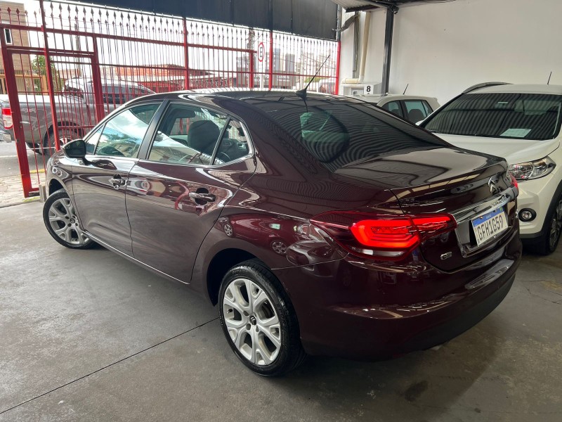 C4 LOUNGE 1.6 FEEL 16V TURBO FLEX 4P AUTOMÁTICO - 2019 - CAXIAS DO SUL