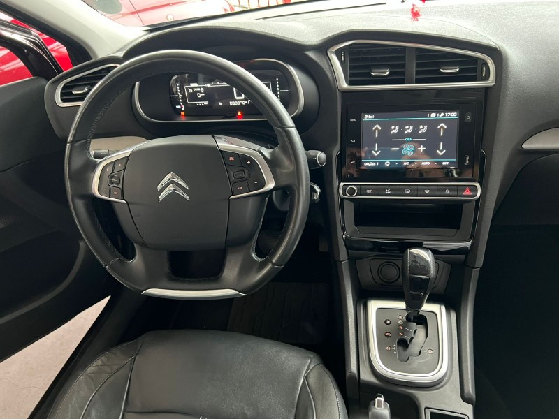 C4 LOUNGE 1.6 FEEL 16V TURBO FLEX 4P AUTOMÁTICO - 2019 - CAXIAS DO SUL