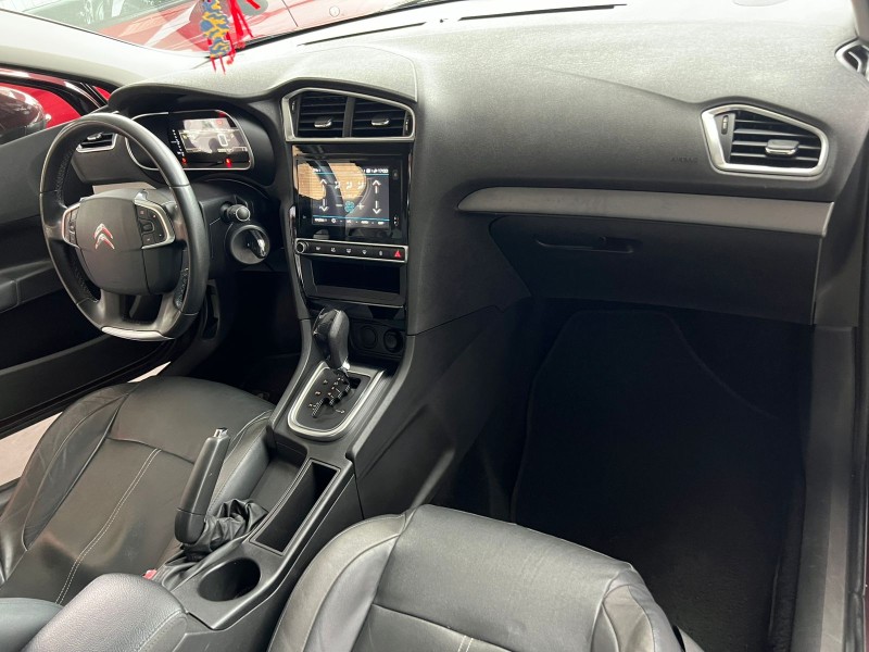 C4 LOUNGE 1.6 FEEL 16V TURBO FLEX 4P AUTOMÁTICO - 2019 - CAXIAS DO SUL