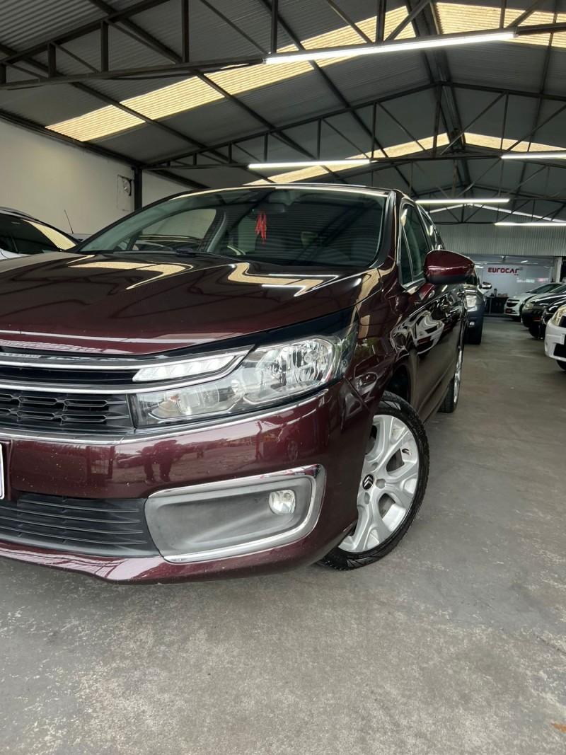 C4 LOUNGE 1.6 FEEL 16V TURBO FLEX 4P AUTOMÁTICO - 2019 - CAXIAS DO SUL