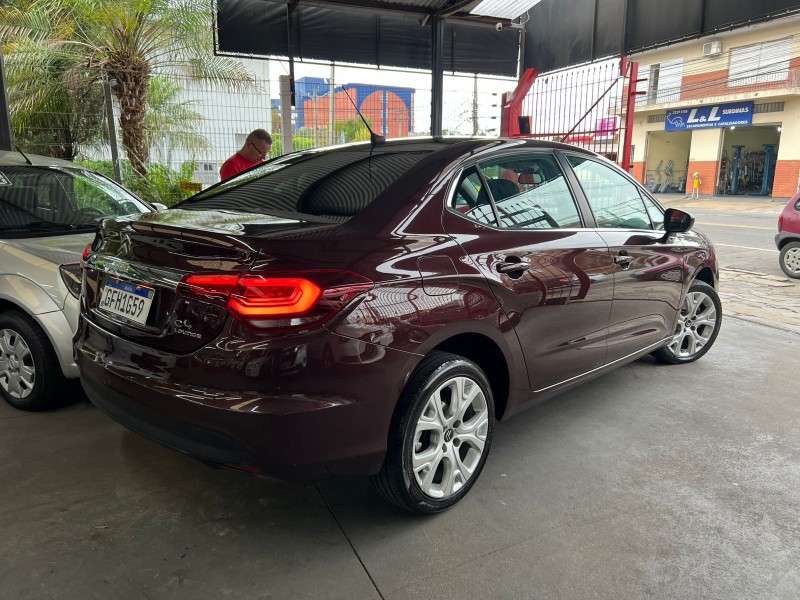 C4 LOUNGE 1.6 FEEL 16V TURBO FLEX 4P AUTOMÁTICO - 2019 - CAXIAS DO SUL