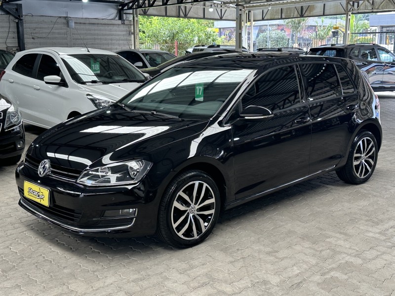 golf 1.4 tsi highline 16v total flex 4p tiptronic 2017 caxias do sul
