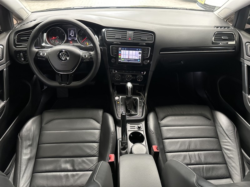 GOLF 1.4 TSI HIGHLINE 16V TOTAL FLEX 4P TIPTRONIC - 2017 - CAXIAS DO SUL