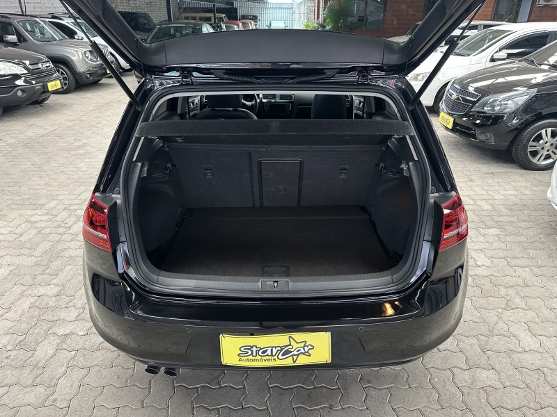 GOLF 1.4 TSI HIGHLINE 16V TOTAL FLEX 4P TIPTRONIC - 2017 - CAXIAS DO SUL